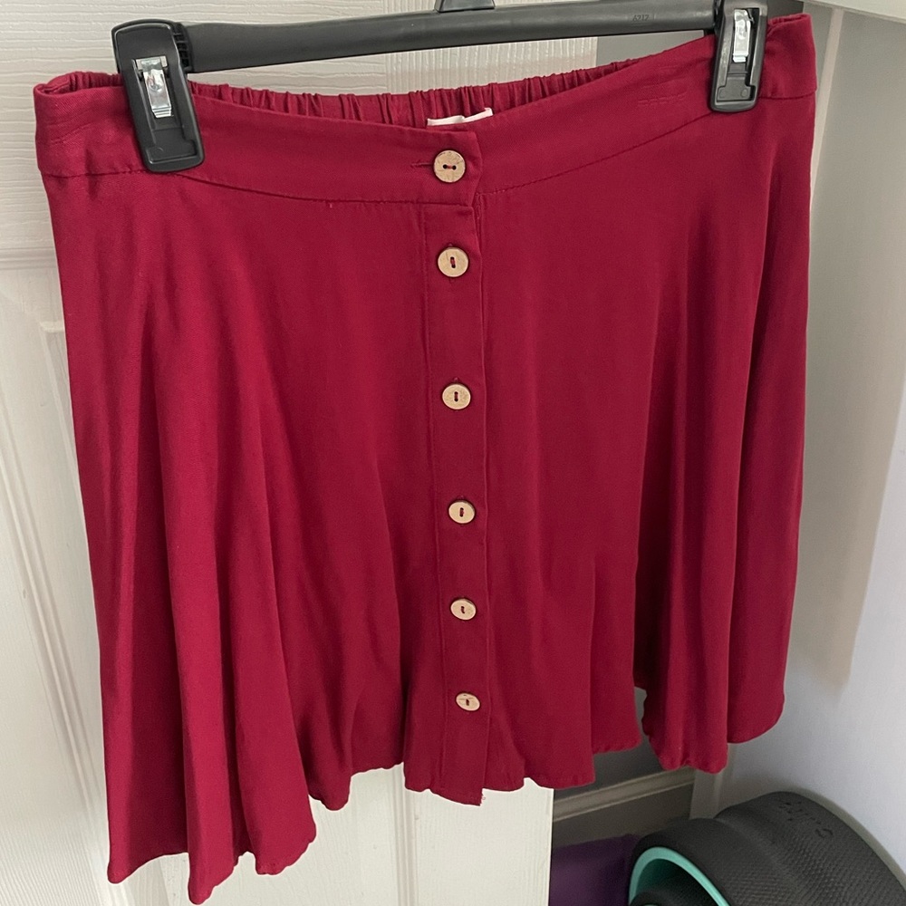 Size small Maurices skirt